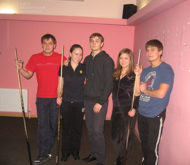 Участники сбора Цигельников Е. Корнева Н. Назаренко Е. Фирсова Н. Огоньков Ю..JPG